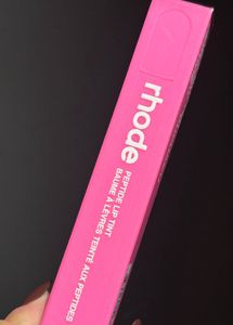 Rhode Peptide Lip Tint Dupe