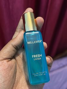 Bella Vita Fresh Unisex Perfume