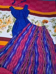 Sharara Set