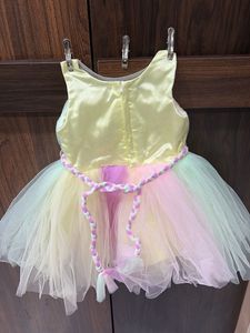 Adorable Pastel Tulle Dress
