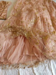 Lahenga Choli With Stylish Dupatta