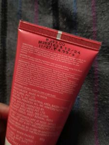 Moisturizer