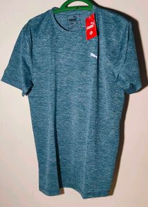 Puma And Nike 3 T-shirt Combo