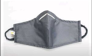 Reusable Water Resistant Face Masks - S/M/L/XL