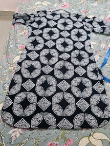 Cotton Kurta From Max