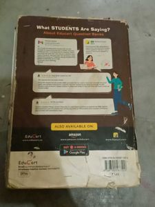 Educart Social Science Question Bank Class 10