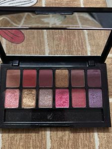 Lakme Eyeshadow Pallet