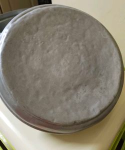 Aluminum Container 3 yrs old used