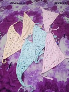 New Born Baby Napies Complete Set Of Six