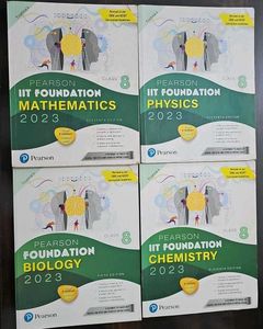 IIT Foundation Class 8 - Set