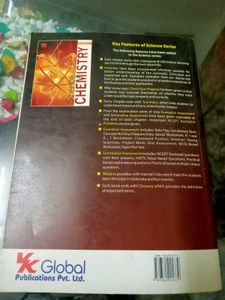 Class 9 Science Chemistry Reference Guide Book