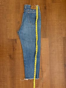 Lee Hi-Rise Denim