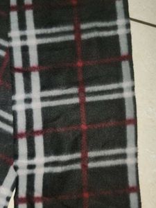 Plaid Scarf