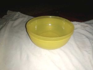 Yellow Mixing Bowl