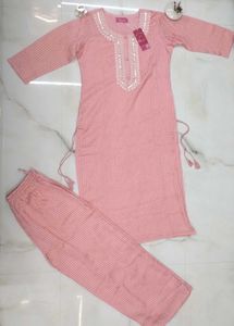 Brand New Georgette Kurta Set
