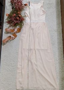 Women Padded Gown.