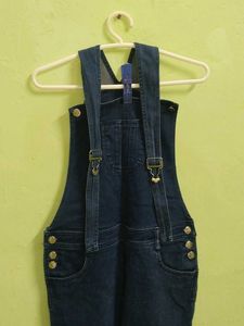 Blue Denim Dungaree 💙🧥
