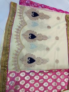 New Designer Saree