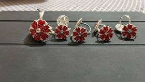 karwa chauth special meena...Toe rings Pure Silver