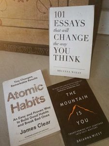Popular Self-Help Books Bundle