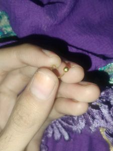 Pakistani Purple Dress Material