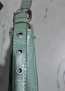 Lino Perros Bagguette Shoulder Bag