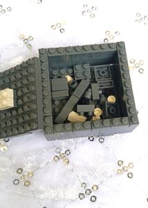 Mini Lego Bricks Toy