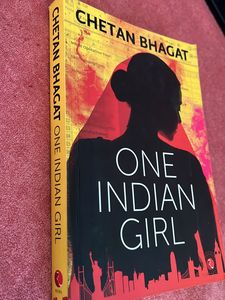 ONE INDIAN GIRL BOOK
