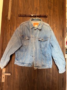 Levi&#39;s oversized Denim Jacket
