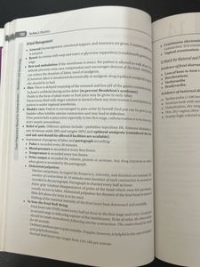 Obstetrics &amp; Gynecology Manual