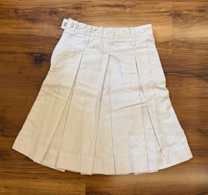 School Uniform Skirt