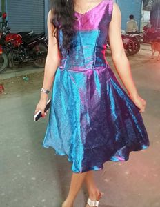 Sparkly Party Dress