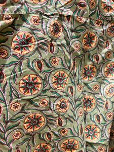 Handcrafted Block Print Shirt