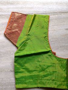 Pattu Blouse- New