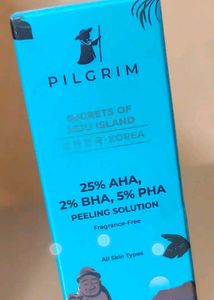 Pilgrim Peeling Solution 🎉🎉🥳🥳🥳💝💝💯💯