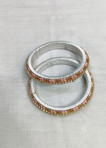 Fancy stone Bangles