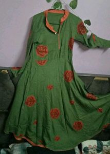 Anarkali Suit Set