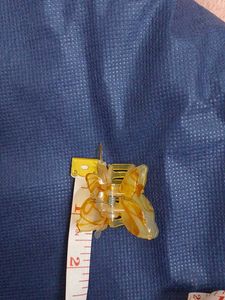 Butterfly Hair Claw Clips - 5 Pack