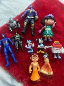 Cartoon Miniatures