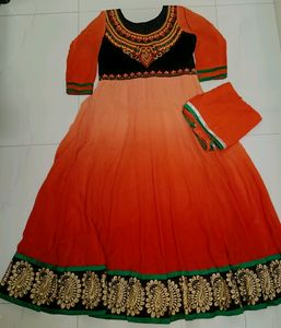 Beautiful Anarkali Dress
