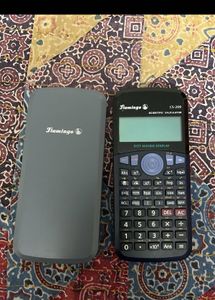 Flamingo CS-209 Calculator