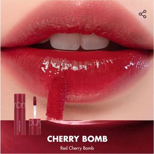 Rom&amp;nd Lip Tint - Cherry Bomb