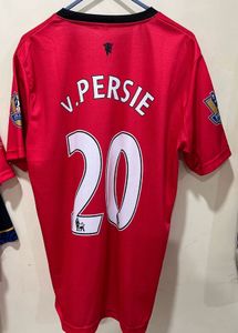 MANCHESTER UNITED VAN PERSIEFOOTBALL JERSEY