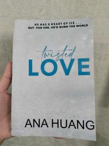 Twisted Love by Ana Huang