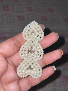 Pearl Hair Clip