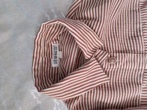 Casual Brown Women Shirt 🟤🤎