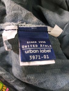 Discount Rate Denim Tote Bag 🛍️