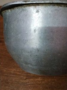 Aluminium Cooking Pot