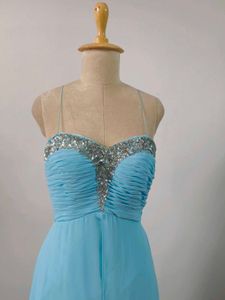 Chiffon Gown
