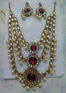 FLASH SALE 💝Bridal  Jewellery Set